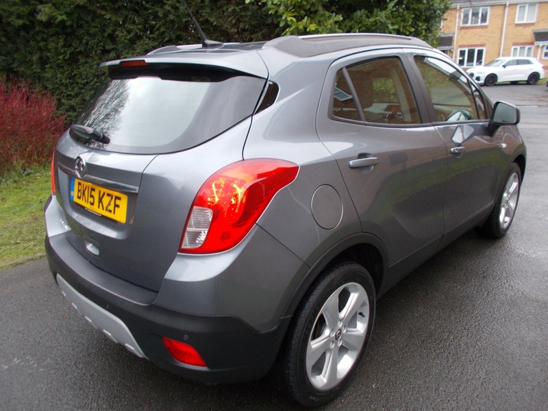 Used Vauxhall Mokka 2015 for sale - 77303301: Photo 8