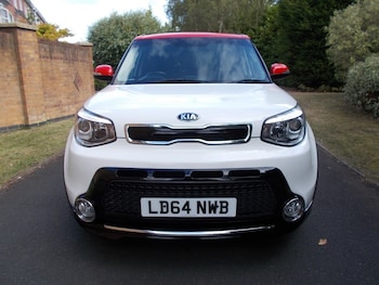 Used Kia Soul 2014 for sale - 75620202: Photo