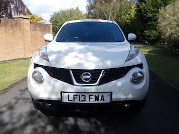 Used Nissan Juke 2013 for sale - 75911906: Photo