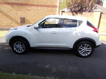 Used Nissan Juke 2013 for sale - 75911906: Photo