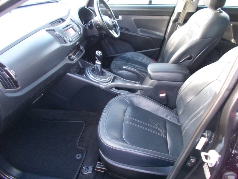 Used Kia Sportage 2013 for sale - 76884584: Photo 11