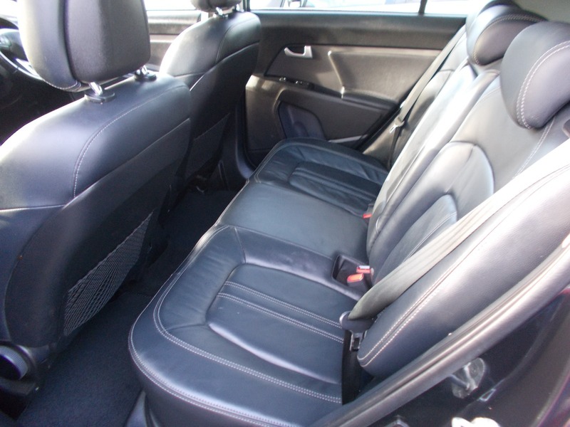 Used Kia Sportage 2013 for sale - 76884584: Photo 12