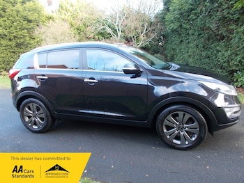 2013 - 1.7 CRDi EcoDynamics 3 SUV 5dr Diesel Manual 2WD Euro 5 (s/s) (114 bhp)