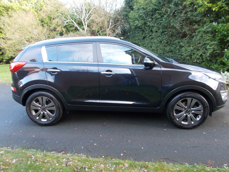 Used Kia Sportage 2013 for sale - 76884584: Photo 2