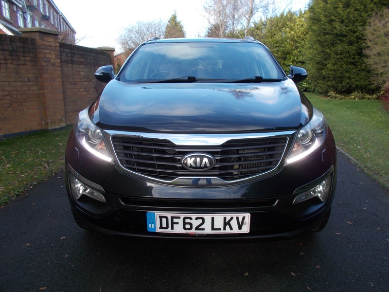 Used Kia Sportage 2013 for sale - 76884584: Photo 3