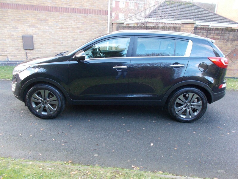 Used Kia Sportage 2013 for sale - 76884584: Photo 4