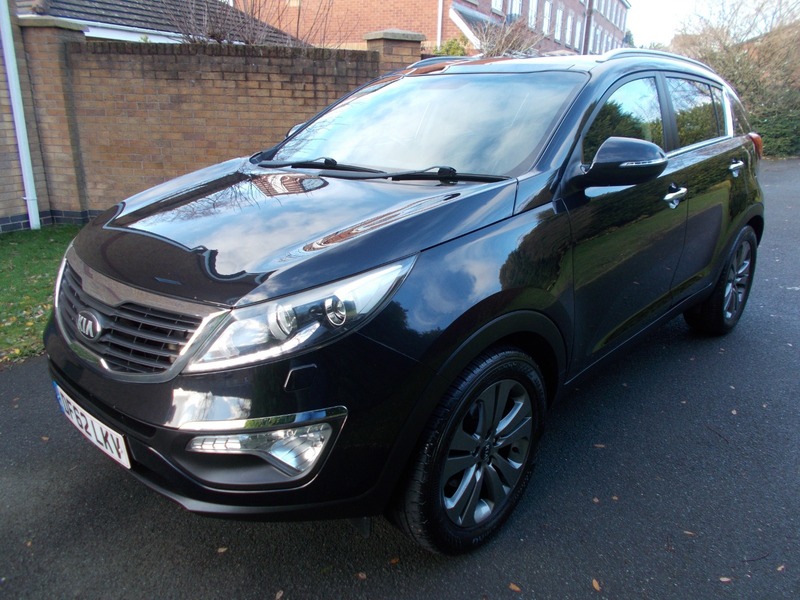 Used Kia Sportage 2013 for sale - 76884584: Photo 5