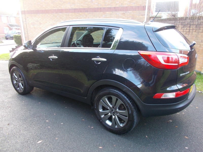 Used Kia Sportage 2013 for sale - 76884584: Photo 6