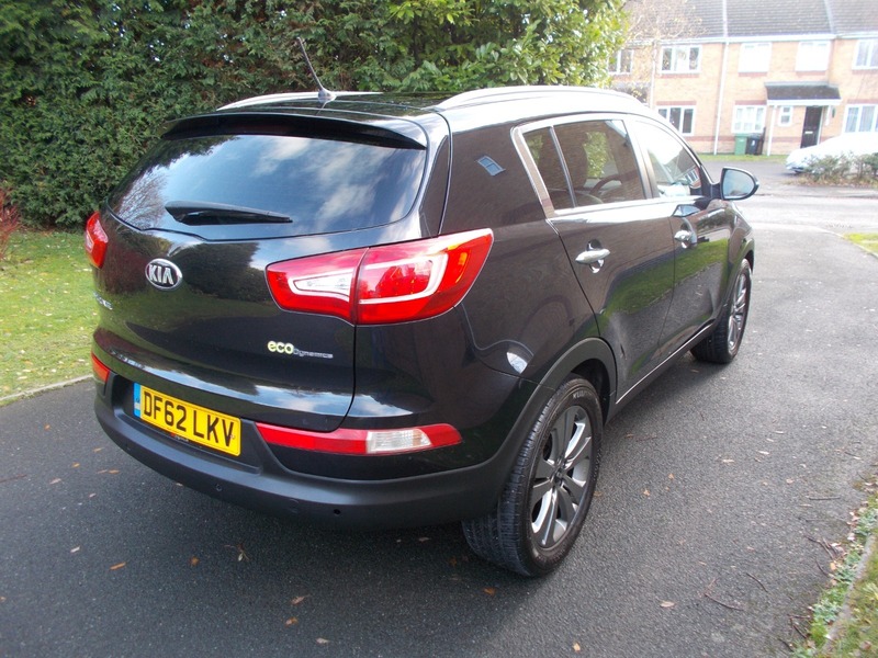 Used Kia Sportage 2013 for sale - 76884584: Photo 8