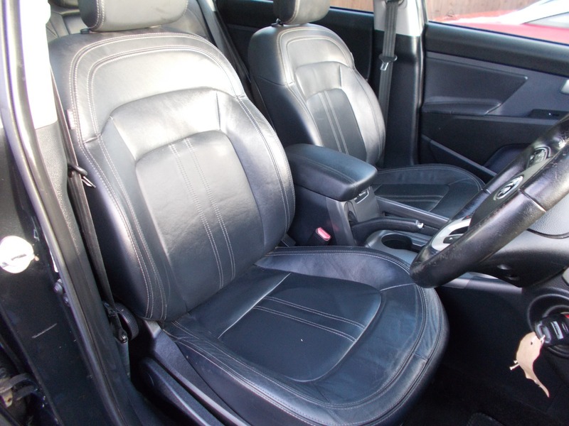 Used Kia Sportage 2013 for sale - 76884584: Photo 9