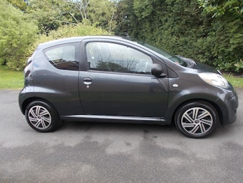 Used Citroen C1 2012 for sale - 78228353: Photo
