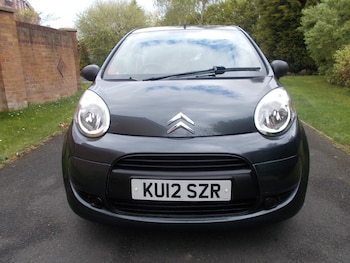 Used Citroen C1 2012 for sale - 78228353: Photo
