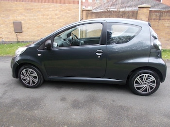 Used Citroen C1 2012 for sale - 78228353: Photo
