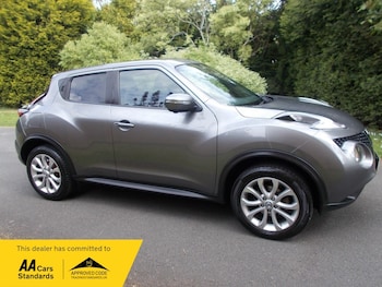 Used Nissan Juke 2018 for sale - 78514008: Photo