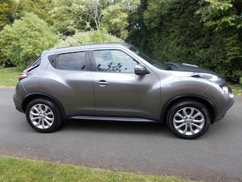Used Nissan Juke 2018 for sale - 78514008: Photo