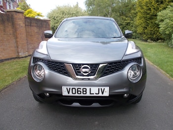Used Nissan Juke 2018 for sale - 78514008: Photo