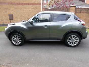 Used Nissan Juke 2018 for sale - 78514008: Photo