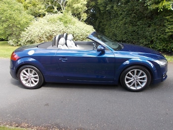Used Audi TT 2012 for sale - 78583821: Photo