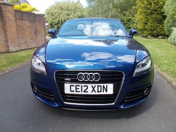 Used Audi TT 2012 for sale - 78583821: Photo