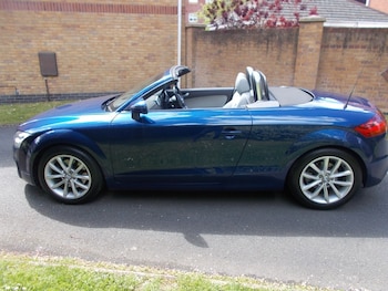Used Audi TT 2012 for sale - 78583821: Photo