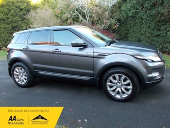 Used Land Rover Range Rover Evoque 2015 for sale - 77594993: Photo