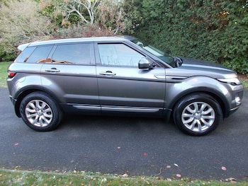 Used Land Rover Range Rover Evoque 2015 for sale - 77594993: Photo