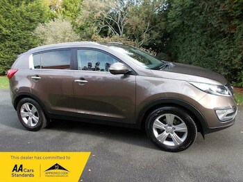 Kia - Sportage