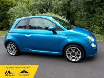 Used Fiat 500 2015 for sale - 74931143: Photo