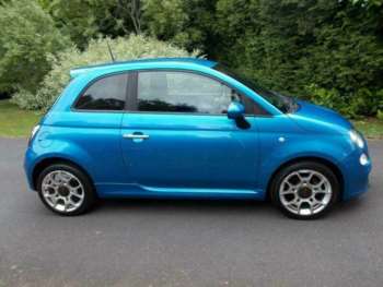 Used Fiat 500 2015 for sale - 74931143: Photo