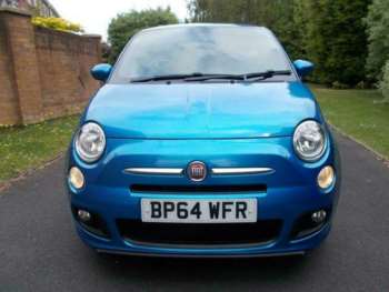Used Fiat 500 2015 for sale - 74931143: Photo
