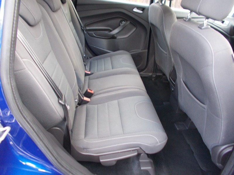 Used Ford Kuga 2016 for sale - 77118291: Photo 10