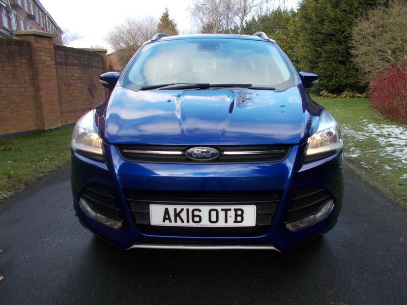 Used Ford Kuga 2016 for sale - 77118291: Photo 3