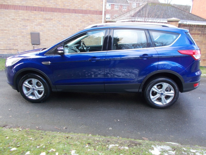 Used Ford Kuga 2016 for sale - 77118291: Photo 4