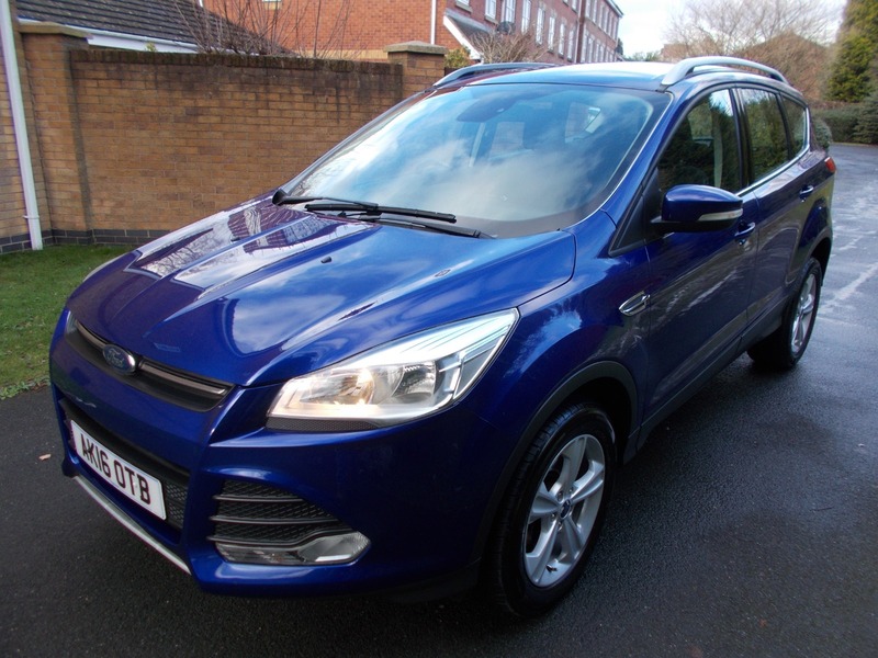 Used Ford Kuga 2016 for sale - 77118291: Photo 5