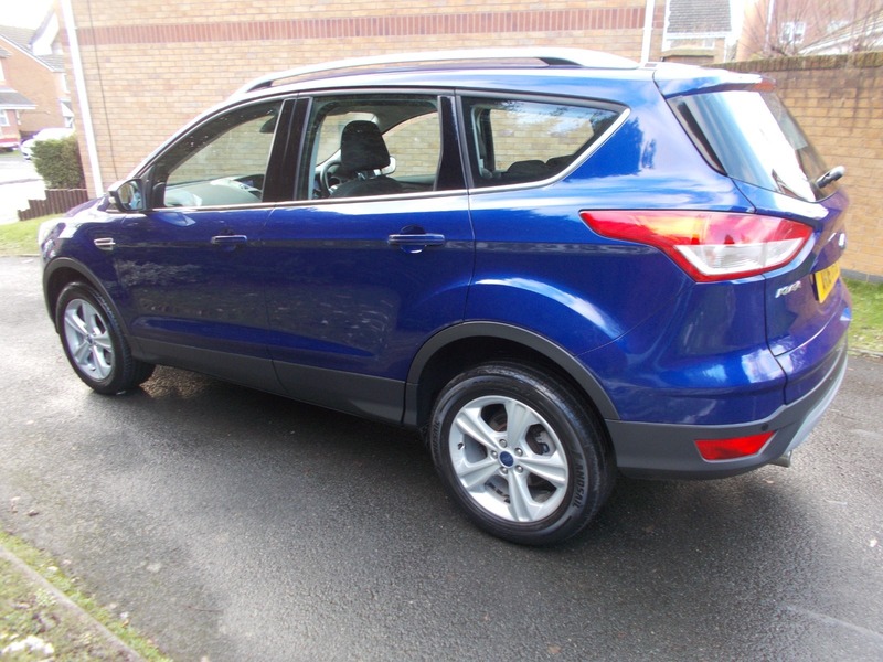 Used Ford Kuga 2016 for sale - 77118291: Photo 6