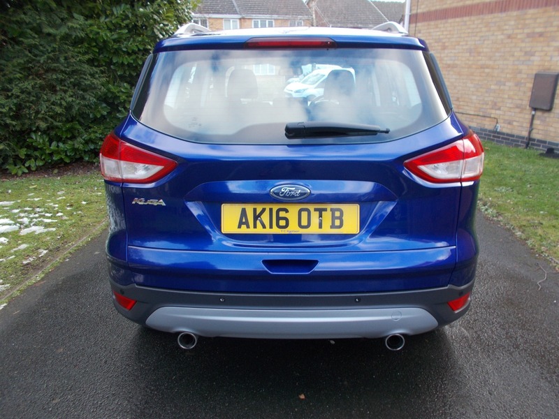 Used Ford Kuga 2016 for sale - 77118291: Photo 7