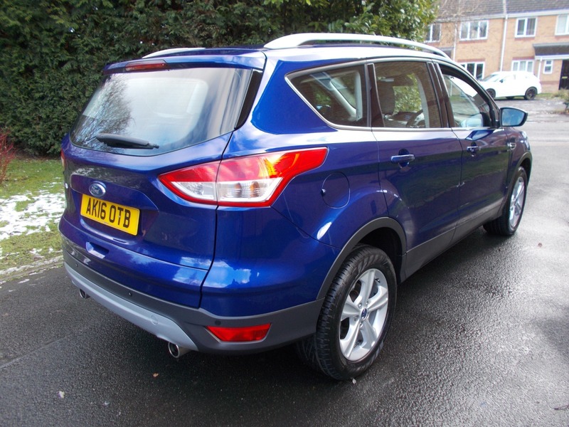 Used Ford Kuga 2016 for sale - 77118291: Photo 8