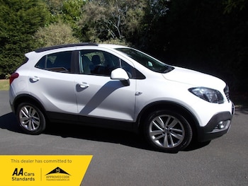 2016 - 1.6i Tech Line 5dr