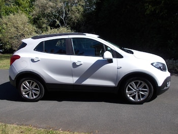 Used Vauxhall Mokka 2016 for sale - 75878080: Photo