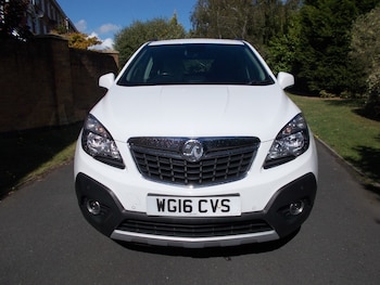 Used Vauxhall Mokka 2016 for sale - 75878080: Photo