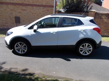 Used Vauxhall Mokka 2016 for sale - 75878080: Photo
