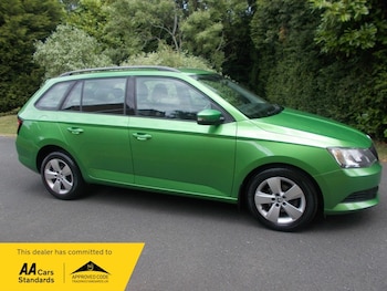 Used Skoda Fabia 2015 for sale - 79058890: Photo