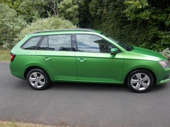 Used Skoda Fabia 2015 for sale - 79058890: Photo