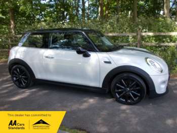 2016 - 1.5 Cooper D 3dr