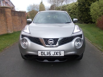 Used Nissan Juke 2015 for sale - 77850973: Photo