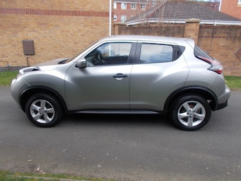 Used Nissan Juke 2015 for sale - 77850973: Photo