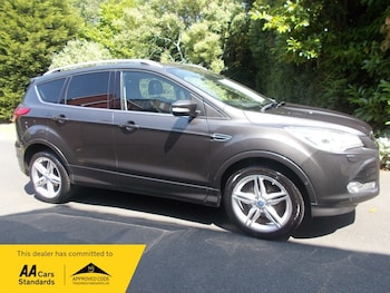 Used Ford Kuga 2015 for sale - 79155965: Photo