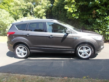 Used Ford Kuga 2015 for sale - 79155965: Photo