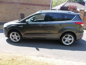 Used Ford Kuga 2015 for sale - 79155965: Photo