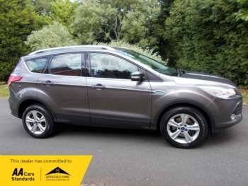 2014 - 2.0 TDCi Zetec SUV 5dr Diesel Manual 2WD Euro 5 (140 ps)